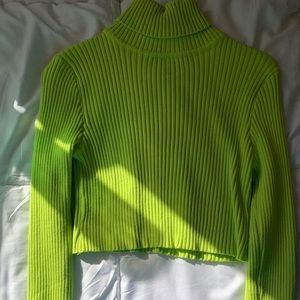 Turtleneck Sweater